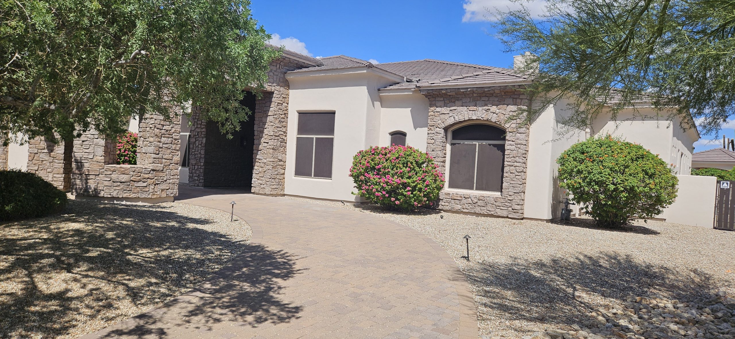 Exterior Residential Painting