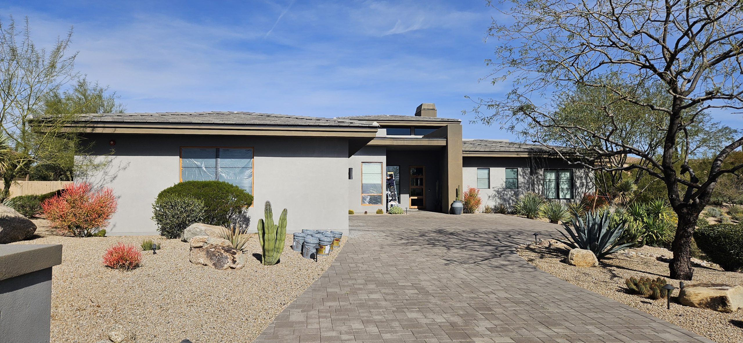 Interior Residential Painting